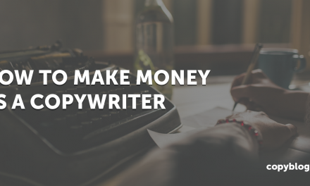 How To Make Money As A Copywriter in 2023