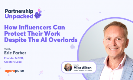 How Influencers Can Protect Their Work Despite The AI Overlords w/ Eric Farber