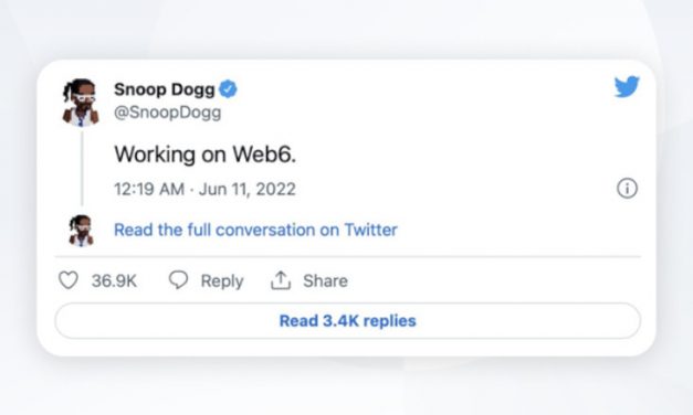 F##k World-wide-web3, Convey on Snoop Dogg’s Web6