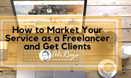 How to Industry Your Provider as a Freelancer (and Get Purchasers)