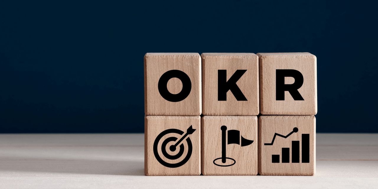 How to create link building OKRs for SEO (with examples)