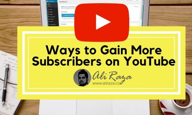 5 Techniques to Acquire Far more Subscribers on YouTube