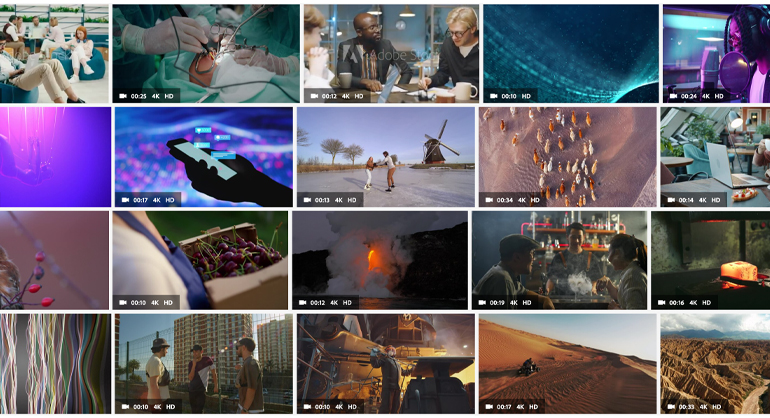 What to Hope From Your Stock Footage Video Challenge