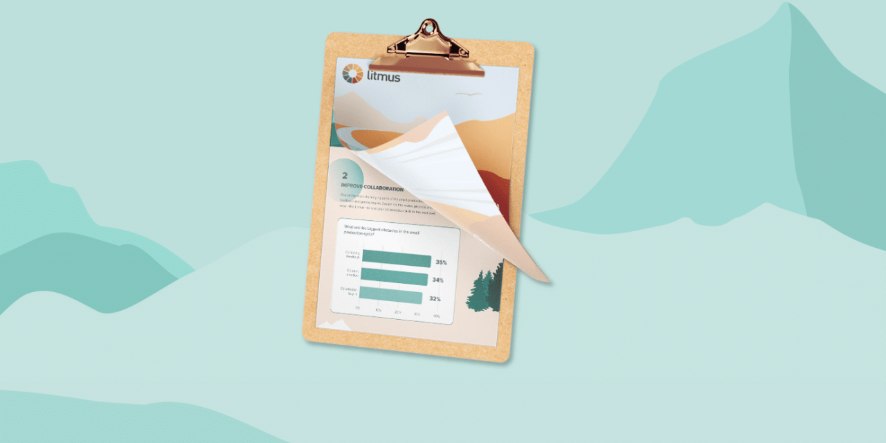 Your Go-To E mail Workflow Checklist [Infographic]