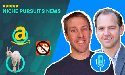 Google’s Answer to “Reddit” Queries? Amazon Influencer Updates and a Weird Niche Site About Goats