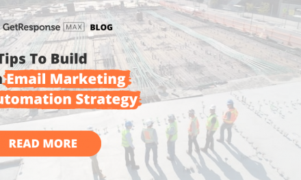 6 Tips To Build an Email Marketing Automation Strategy