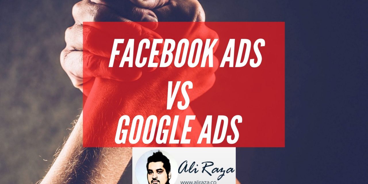 Fb Advertisements vs. Google Advertisements 2023: How to Pick the Most effective One particular