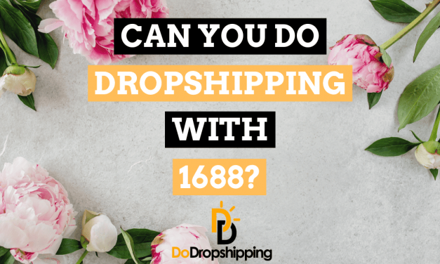 Can You Do Dropshipping With 1688? (The Same as AliExpress?)