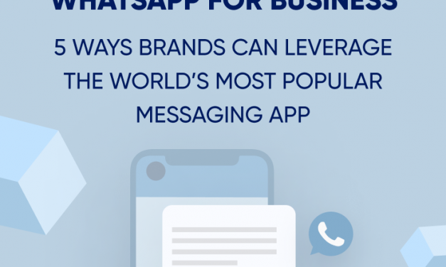 5 ways brands can leverage WhatsApp for business