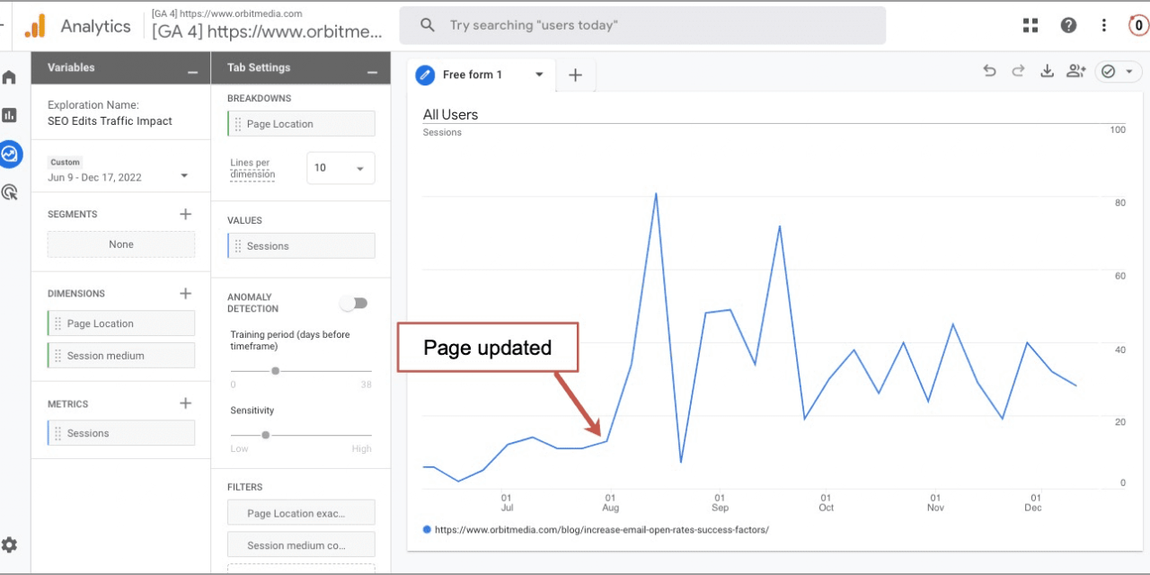 How to Improve Your Google Rankings